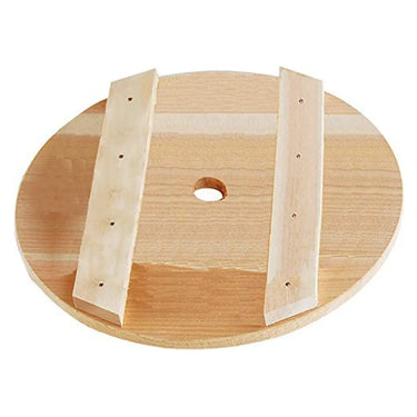Yamacoh Sawara Cypress Wood Pressure Lid
