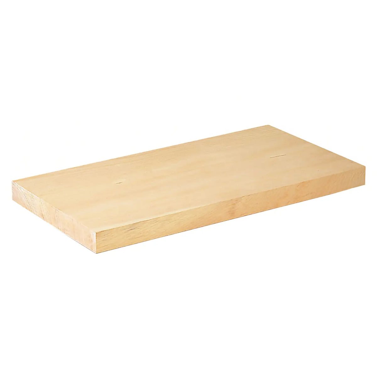 Yamacoh Single Piece Spruce Wooden Cutting Board