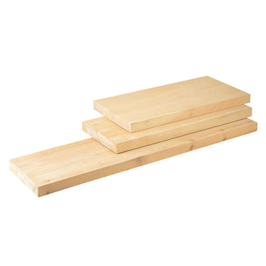 Yamacoh Single Piece Spruce Wooden Cutting Board
