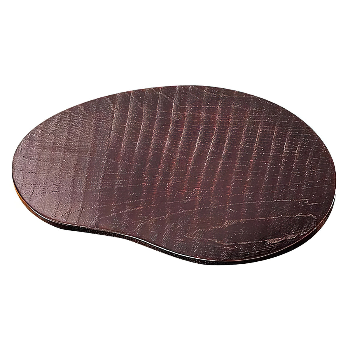 Yamacoh Wooden Bean-Shaped Sushi Serving Plate