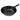 Yamada Hammered Iron Flat Bottom Wok (1.6mm Thickness)