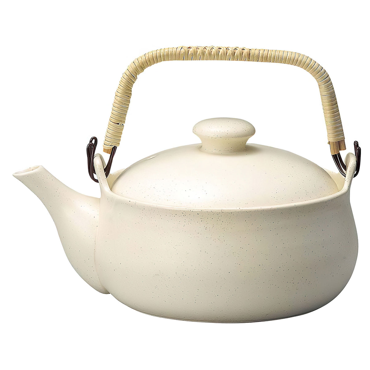 Yamakiikai Tokoname Pottery Dobin Teapot