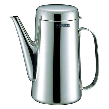Yamazaki Kinzoku Stainless Steel Water Pitcher 1.8L