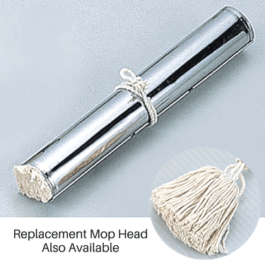 Aiba Stainless Steel Takoyaki Basting Mop Basting Mops