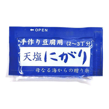 Amashio Tofu Nigari (Brine) Tofu Molds