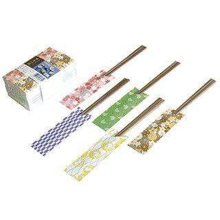 Aoto Origami Chopstick Wrapper (500 Pcs) Chopstick Wrappers