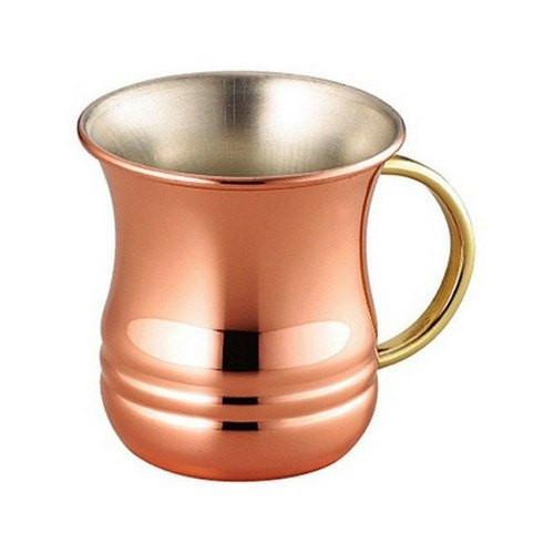 Asahi Copper 12 Oz. Moscow Mule Mug 360ml Single Copper Drinkware