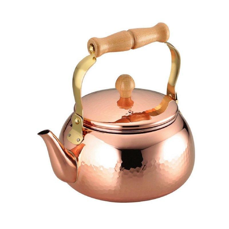 Asahi Copper Kettle 2.4L Kettles