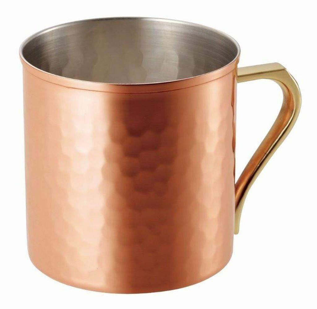 Asahi Copper Moscow Mule Mug 360ml Copper Drinkware