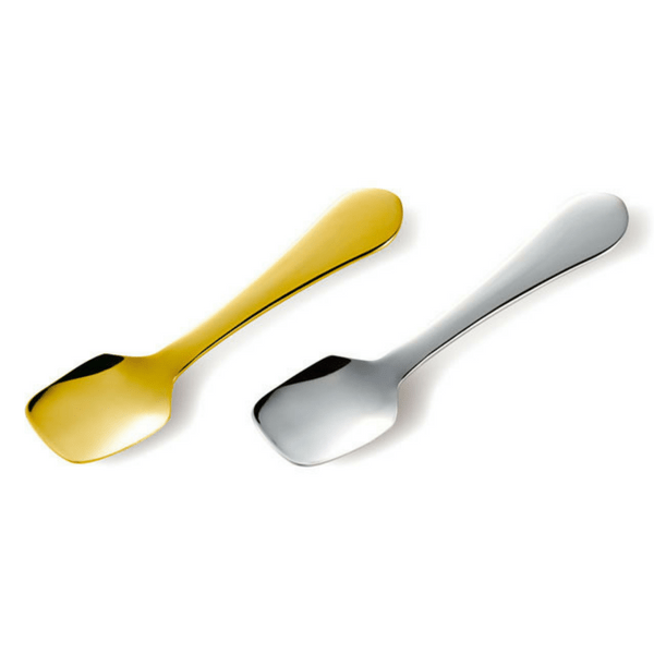 Asahi Surun Copper Ice Cream Spoon 11.4cm (2 Colours) Loose Cutlery