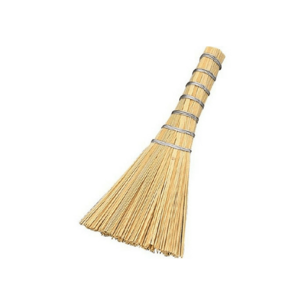 EBM Bamboo Brush for Ginger Grater 11cm Globalkitchen Japan