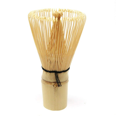 Bamboo Chasen Matcha Tea Whisk (100-Prong) Matcha Teaware