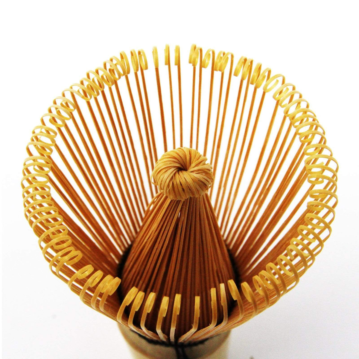 Bamboo Chasen Matcha Tea Whisk (100-Prong) Matcha Teaware