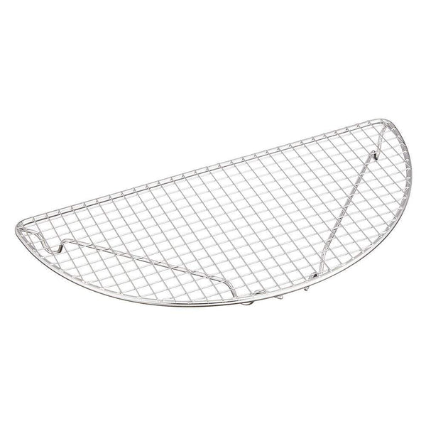 EBM Semicircle Tonkatsu Oil Drain Mesh