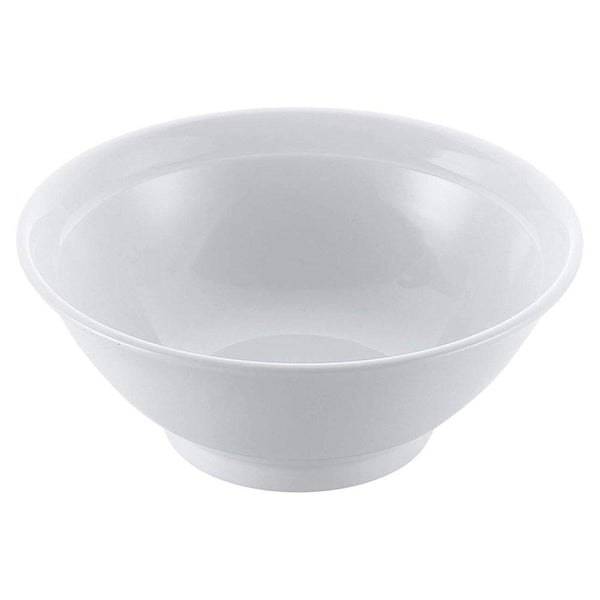 EBM Porcelain White High Foot Bowl