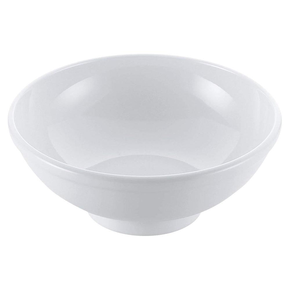 EBM Porcelain White Round Bowl