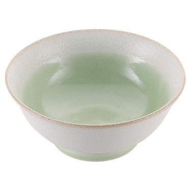 EBM Porcelain Glazed High Foot Bowl
