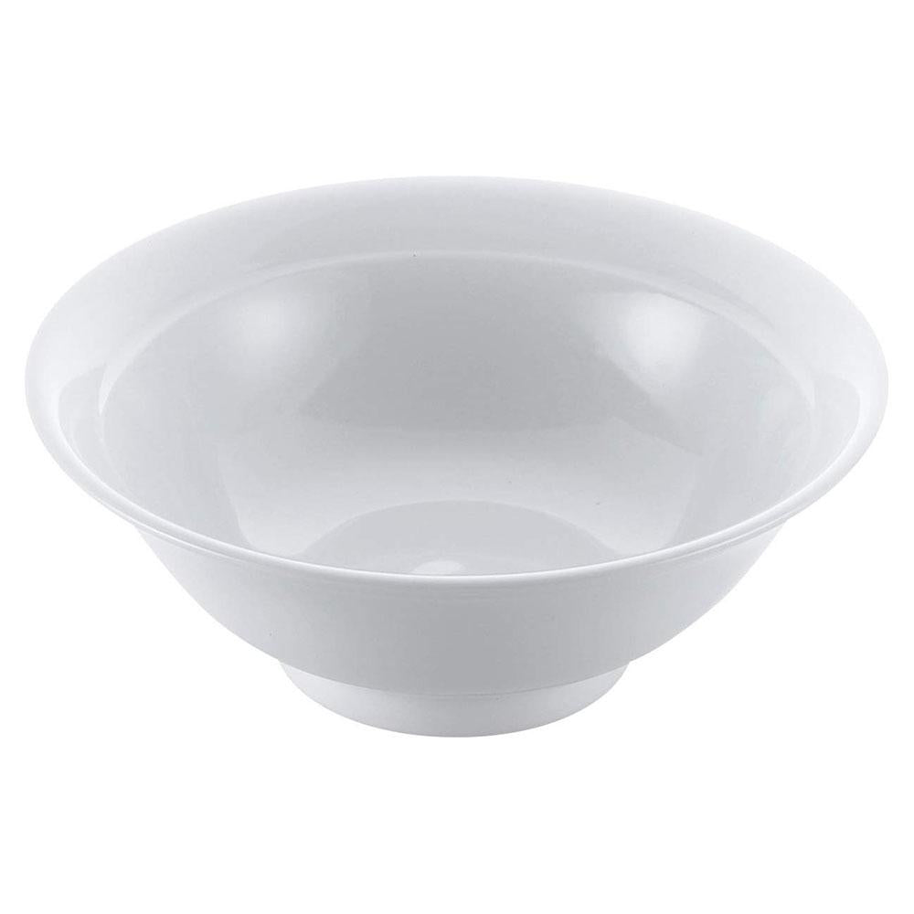 EBM Porcelain White High Foot Bowl