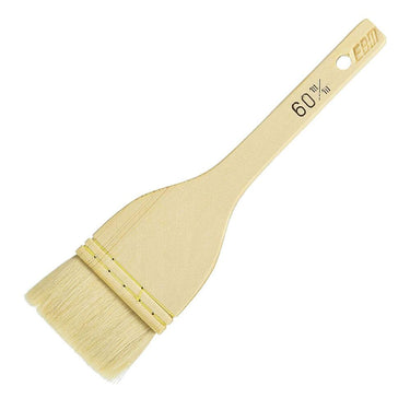 EBM White Goat Hair Cooking Brush