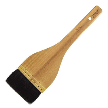 EBM Black Goat Hair Cooking Brush