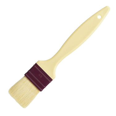 EBM Top Grade White Goat Cooking Brush