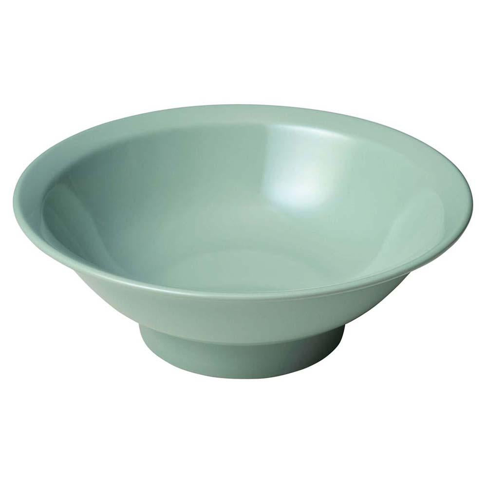 ENTEC Melamine Chinese Bluish Bowl