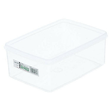 Entec Hi-Pack Rectangular Stackable Food Storage Container 232x167mm 232x167x90mm (S-31) Food Containers