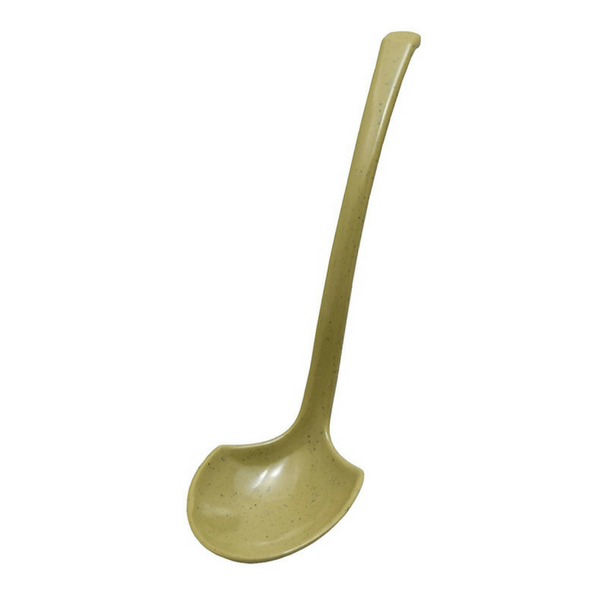 Entec Melamine Long-Handled Ramen Spoon 21.8cm (6 Colours) Marble Loose Cutlery