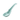 Entec Melamine Renge Soup Spoon with Hooked Handle 16cm (3 Colours) Green / Single Renge Spoons