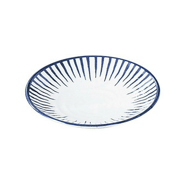 Entec Tokusa Pattern Melamine Plate 11cm (E-14) Plates