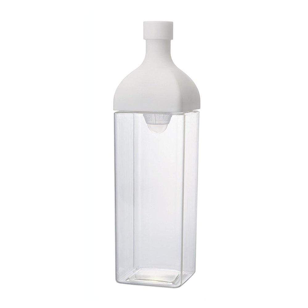 Hario Filter-in Ka-Ku Bottle White Jugs