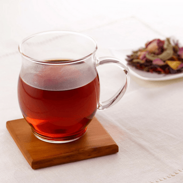 Hario Heat Resistant Glass Fresh Aroma Mug 330ml Mugs