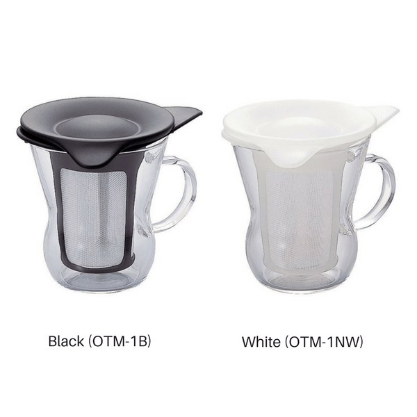 320ml Heat Resistant Transparent Glass Cup Tea Cup With Lid Infuser Filter  Kitchen,Dining & Bar from Home and Garden on banggood.com