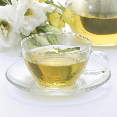 Hario Heat Resistant Glass Teacup & Saucer 230ml Cups & Saucers