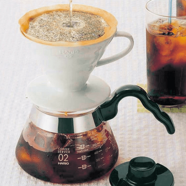 Pour Over Coffee Maker Set - 200ML Pour Over Coffee Dripper with