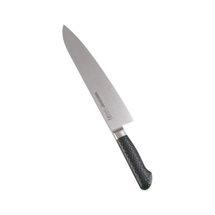 Hasegawa Antibactorial coated Gyuto Knife (4 Sizes)(8 Colours) Gyuto 180mm / Black Gyuto Knives