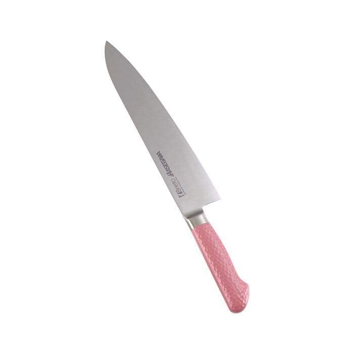 Hasegawa Antibactorial coated Gyuto Knife (4 Sizes)(8 Colours) Gyuto 180mm / Pink Gyuto Knives