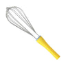 Hasegawa Stainless Steel Whisk 8 Wires 250mm / Yellow Whisks