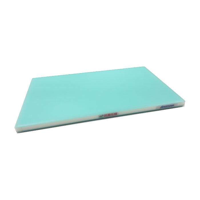 Hasegawa Wood Core Polyethylene Light-Weight Cutting Board 410x230mm / Green / 18mm