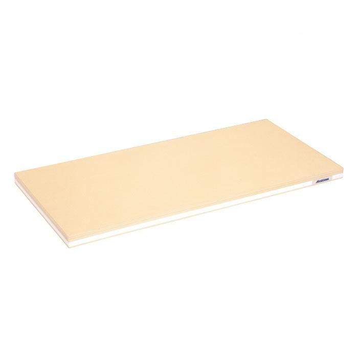 HASEGAWA Wood Core Soft Rubber Peelable Cutting Board 4 Layers