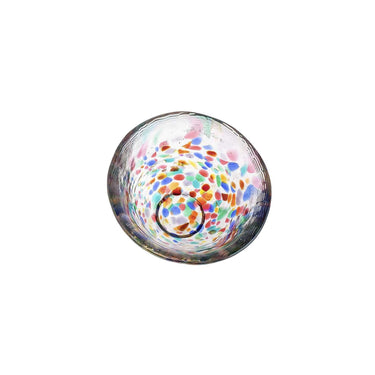 Hokuyo Tsugaru Vidro Hand-Blown Sake Glass 50ml (4 Colours) Glassware