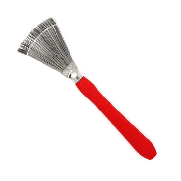 Hoshizawa Stainless Steel Brush for Ginger Grater 14.5cm Cleaning Brushes