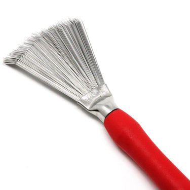 Hoshizawa Stainless Steel Brush for Ginger Grater 14.5cm Cleaning Brushes