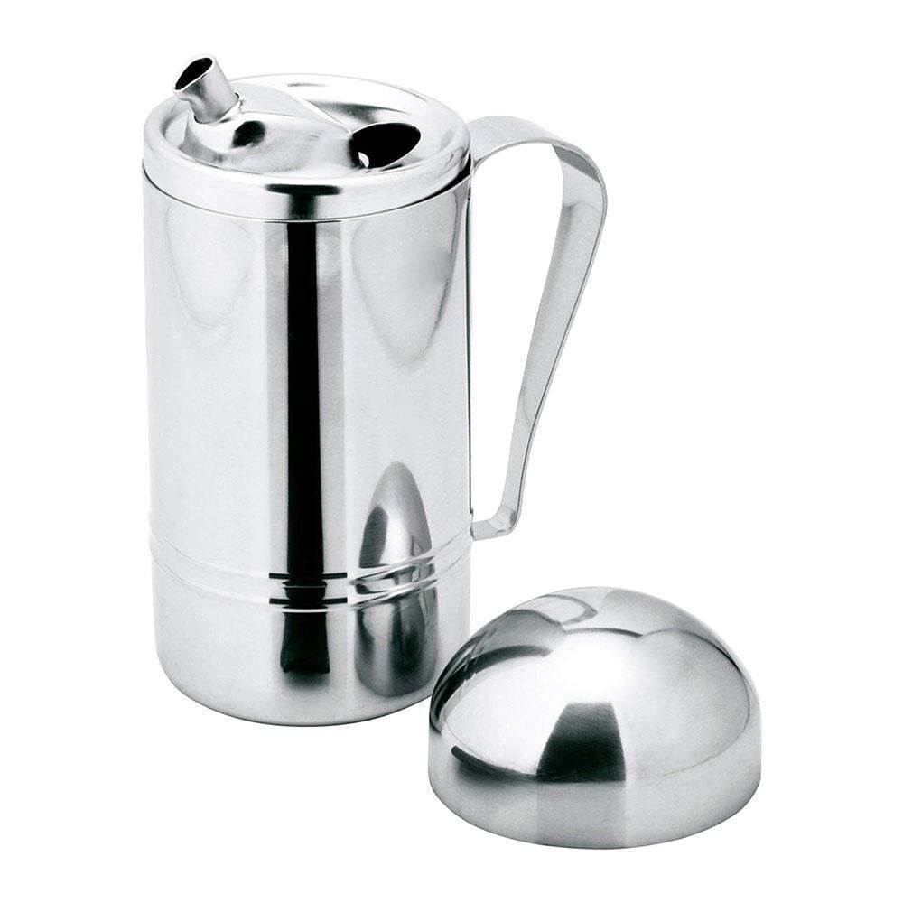 Ichibishi Stainless Steel No Leaking Oil Dispenser Globalkitchen Japan
