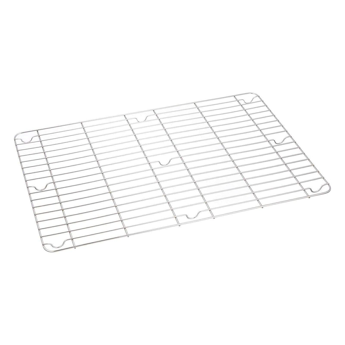 Ikeda Ecoclean Square Mesh Bat Pitch Width 6 mm (9 Sizes) No.2 (418x278mm) Cooling rack