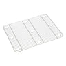 Ikeda Ecoclean Square Mesh Bat Pitch Width 6 mm (9 Sizes) No.5 (284x212mm) Cooling rack