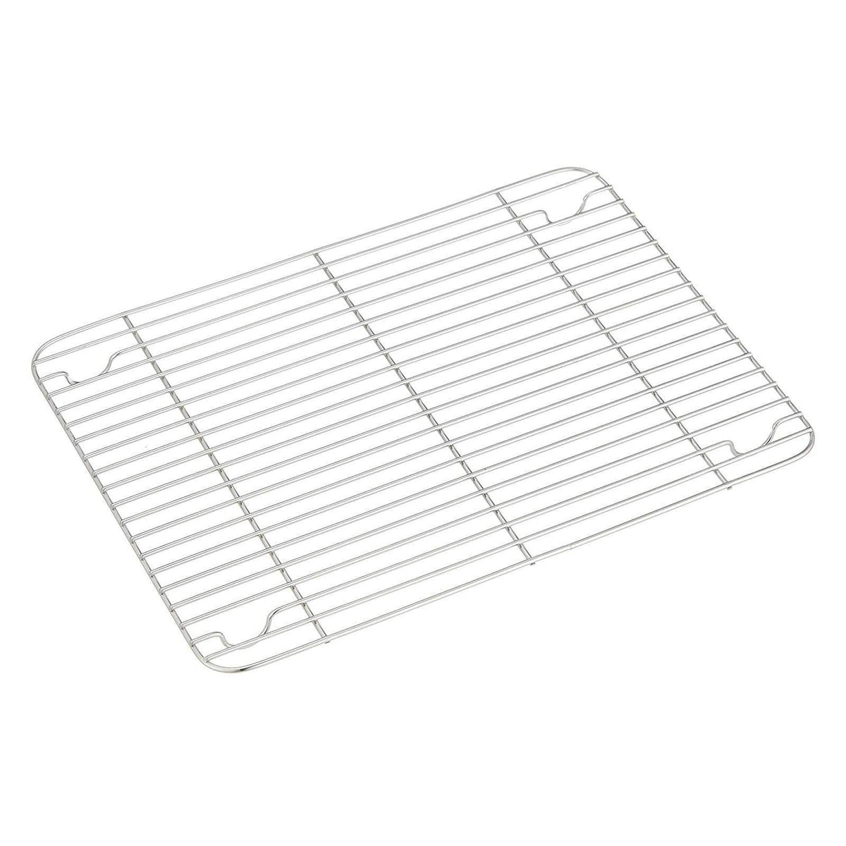 Ikeda Ecoclean Square Mesh Bat Pitch Width 6 mm (9 Sizes) No.7 (228x169mm) Cooling rack