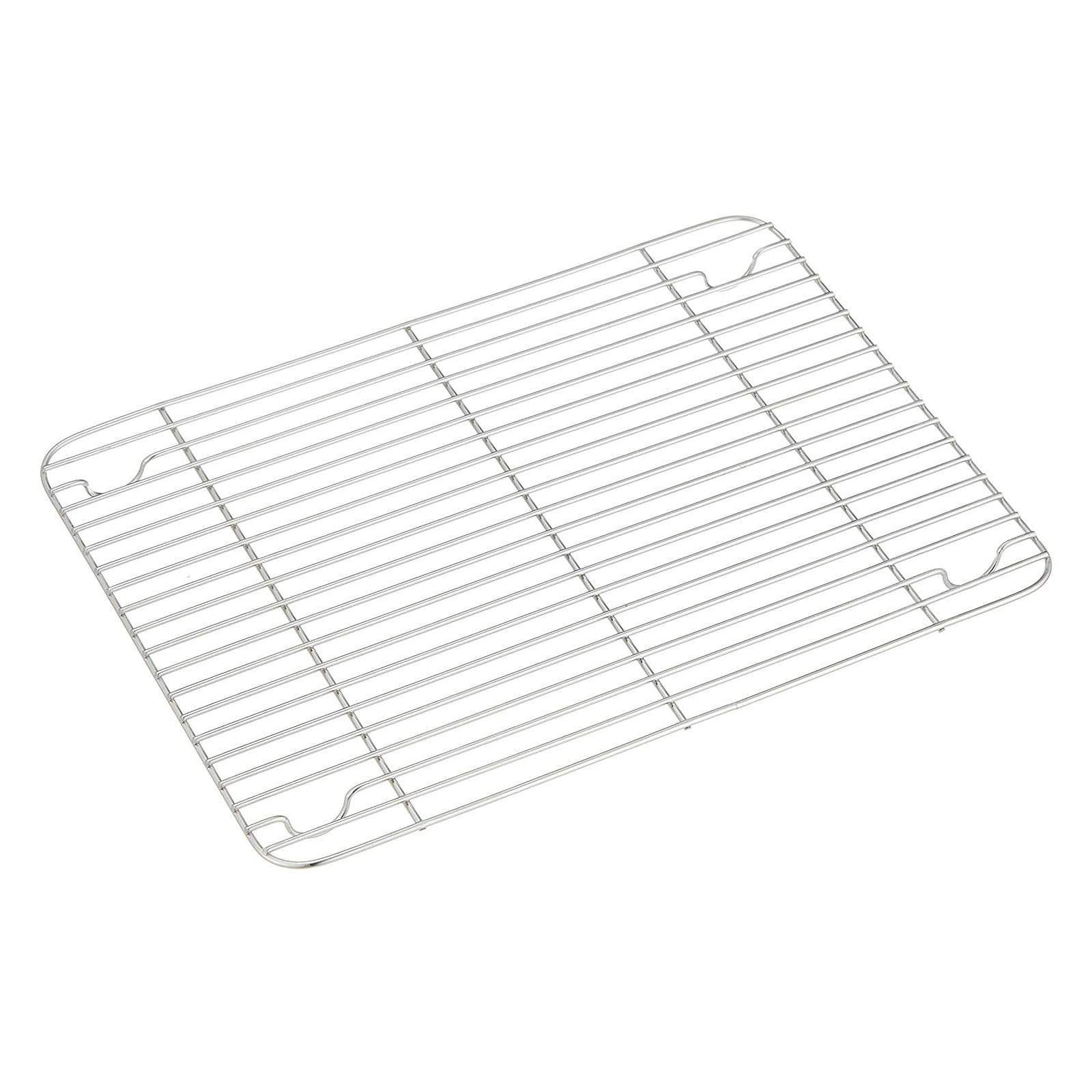 Ikeda Ecoclean Square Mesh Bat Pitch Width 6 mm (9 Sizes) No.9 (175x135mm) Cooling rack