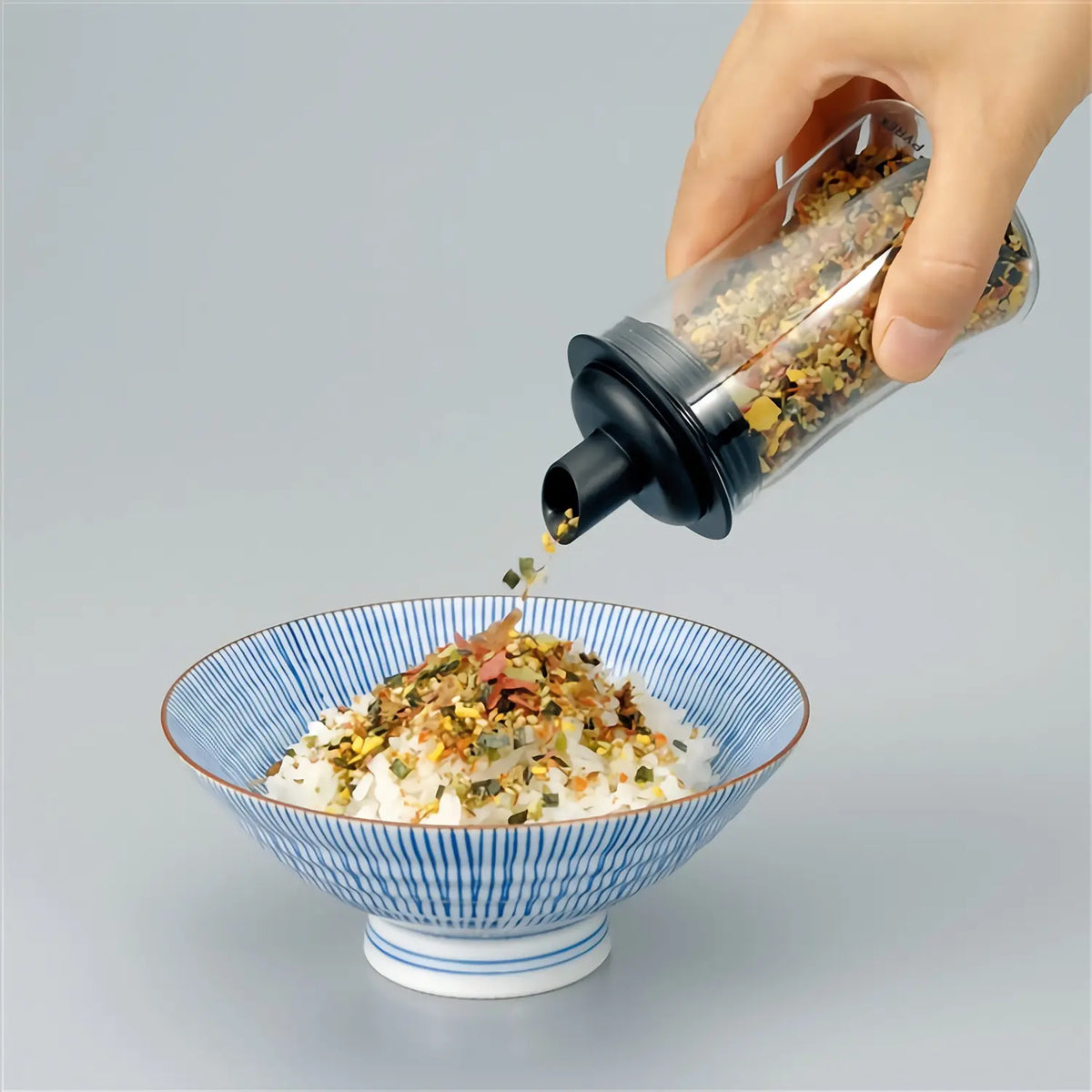 iwaki Heat-Resistant Glass Condiment Cruet