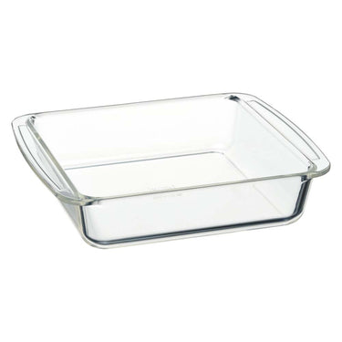 Iwaki Heat Resistant Glass Baking Dish